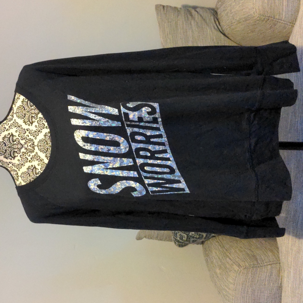 Lane Bryant Livi Active Snow Worries Tee 18/20